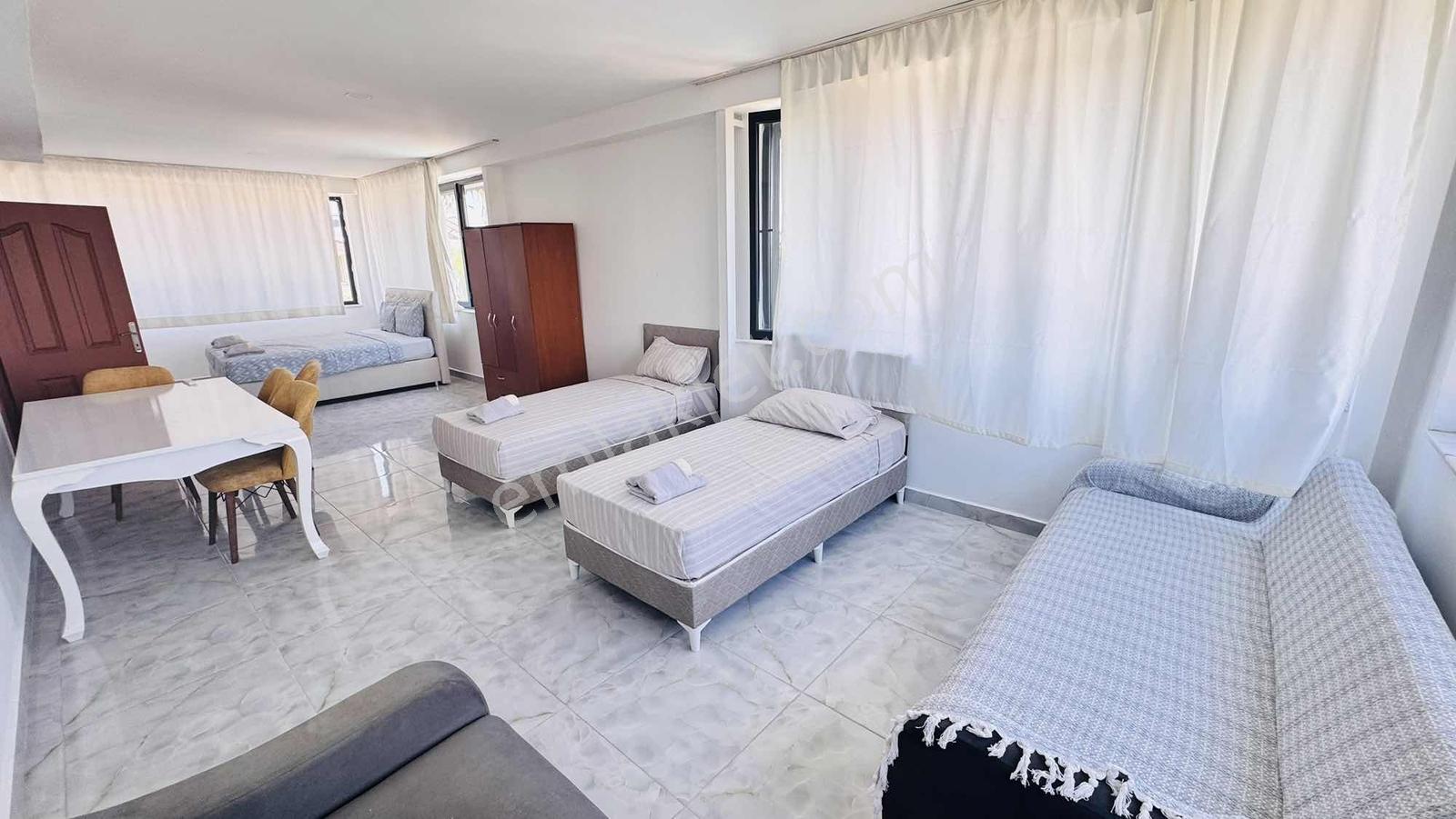 Belek Kadriye'de Kiralık 5+1 Villa - Görsel 24