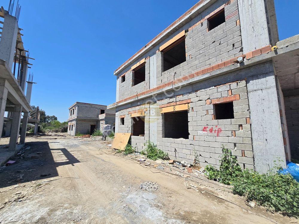 Hb'den Satılık Villa, Köy Dokusu İçinde Müstakil Yaşam Fırsatı - Görsel 17