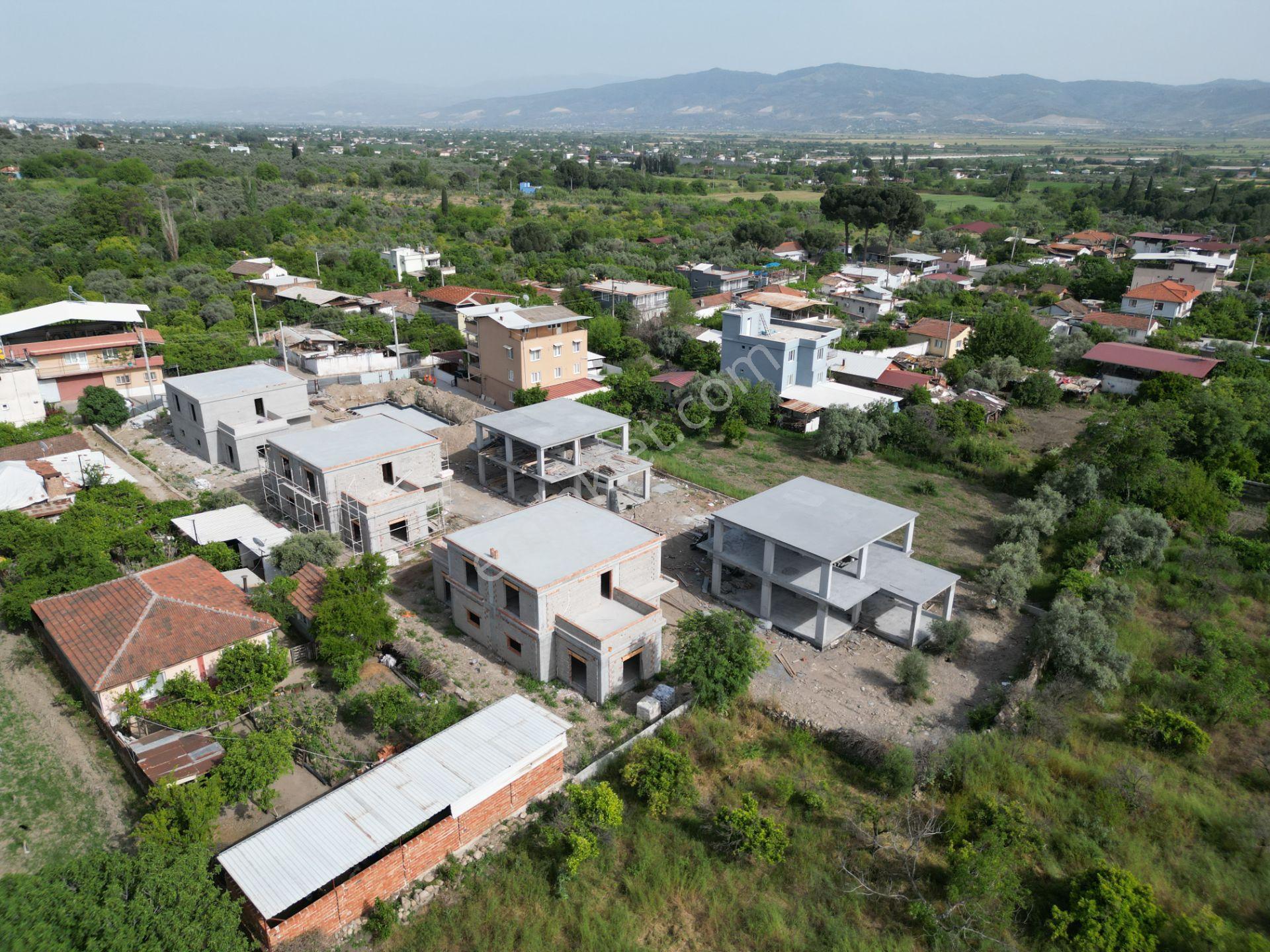 Hb'den Satılık Villa, Köy Dokusu İçinde Müstakil Yaşam Fırsatı - Görsel 11