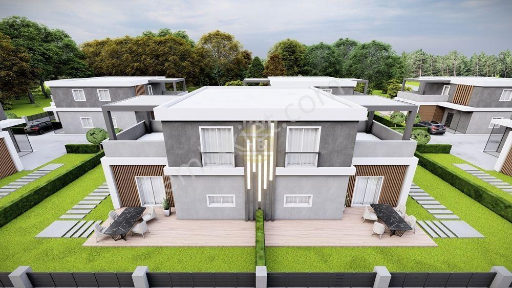 Hb'den Satılık Villa, Köy Dokusu İçinde Müstakil Yaşam Fırsatı - Görsel 31
