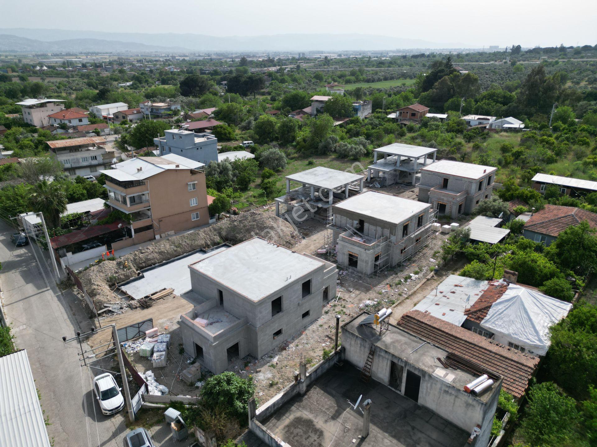 Hb'den Satılık Villa, Köy Dokusu İçinde Müstakil Yaşam Fırsatı - Görsel 10