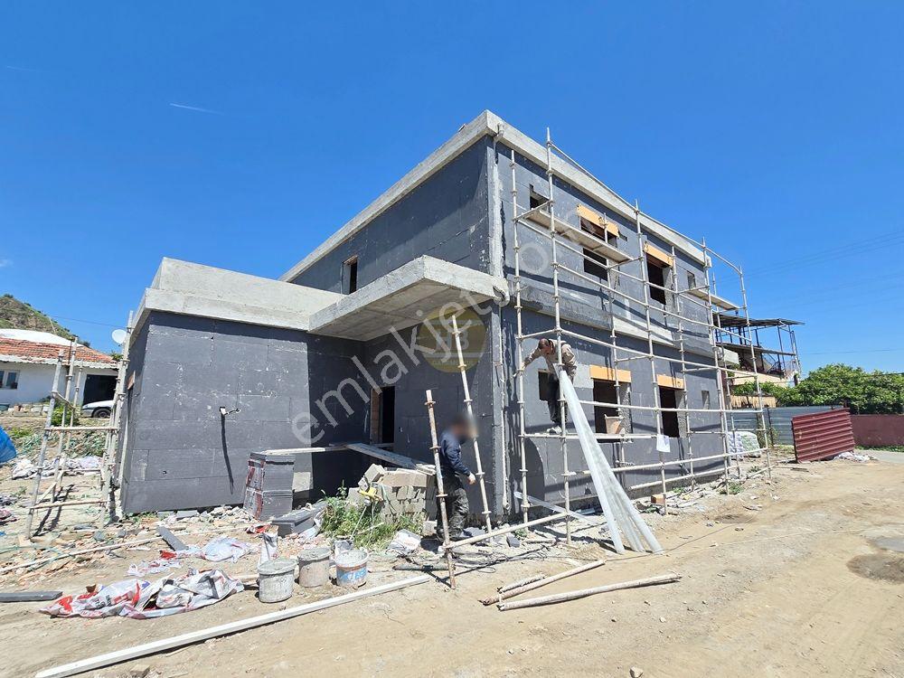 Hb'den Satılık Villa, Köy Dokusu İçinde Müstakil Yaşam Fırsatı - Görsel 16
