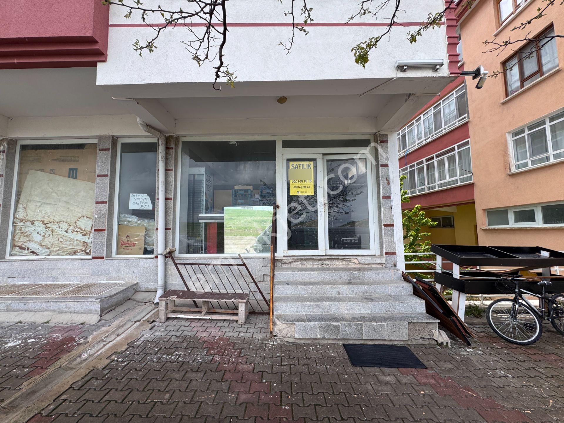 Göktaş Emlak'tan Yatırıma Uygun Kiracılı Dükkan - Görsel 21