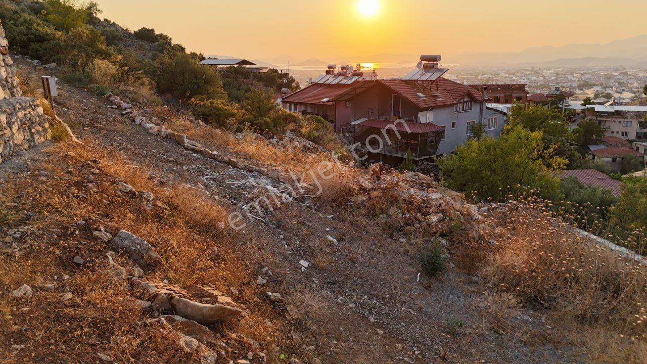 Fethiye Karaçulha Muhteşem Manzaralı 1275 M2 Tarla - Görsel 11