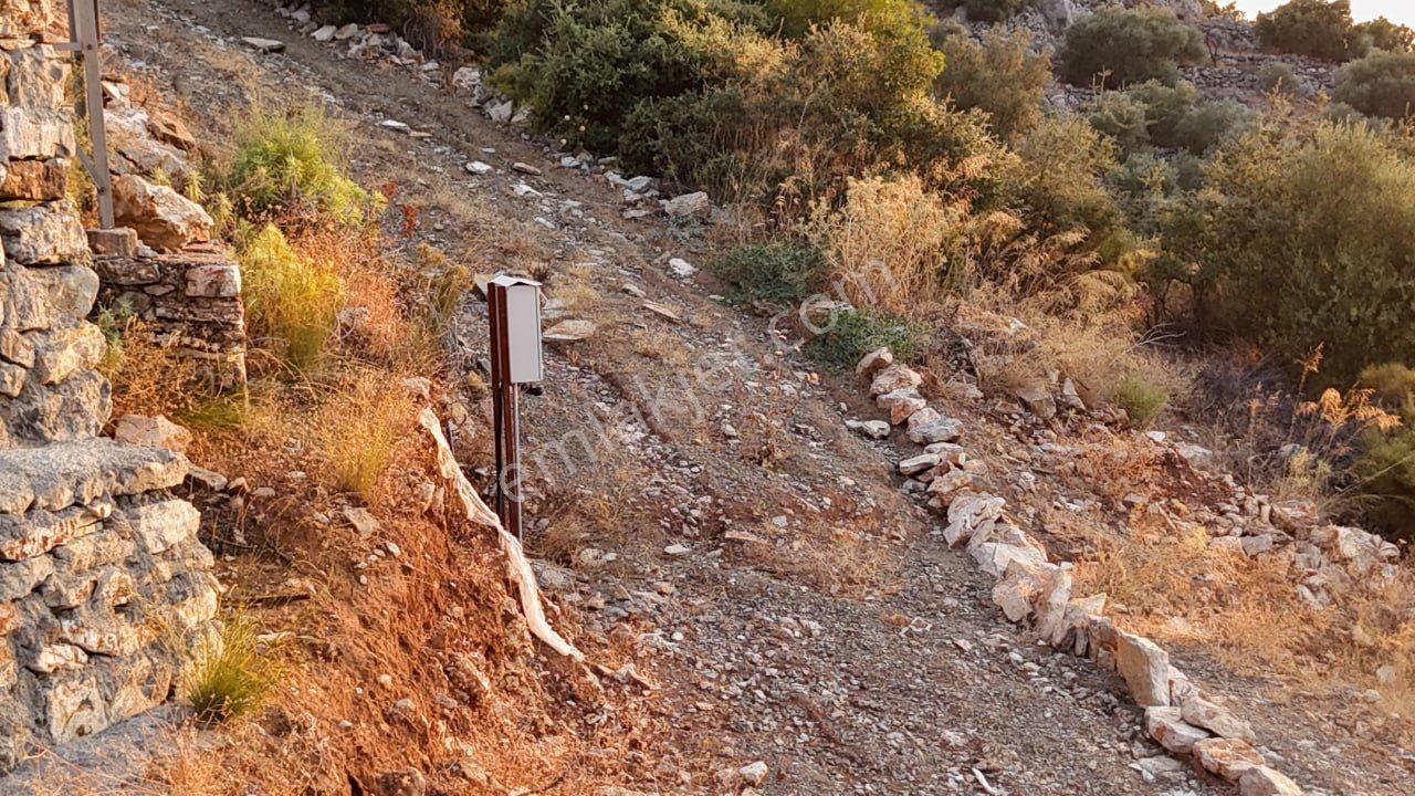 Fethiye Karaçulha Muhteşem Manzaralı 1275 M2 Tarla - Görsel 12
