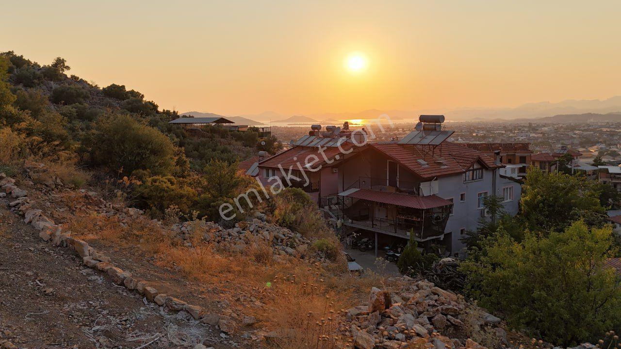 Fethiye Karaçulha Muhteşem Manzaralı 1275 M2 Tarla - Görsel 10