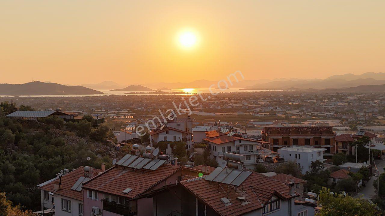Fethiye Karaçulha Muhteşem Manzaralı 1275 M2 Tarla - Görsel 6