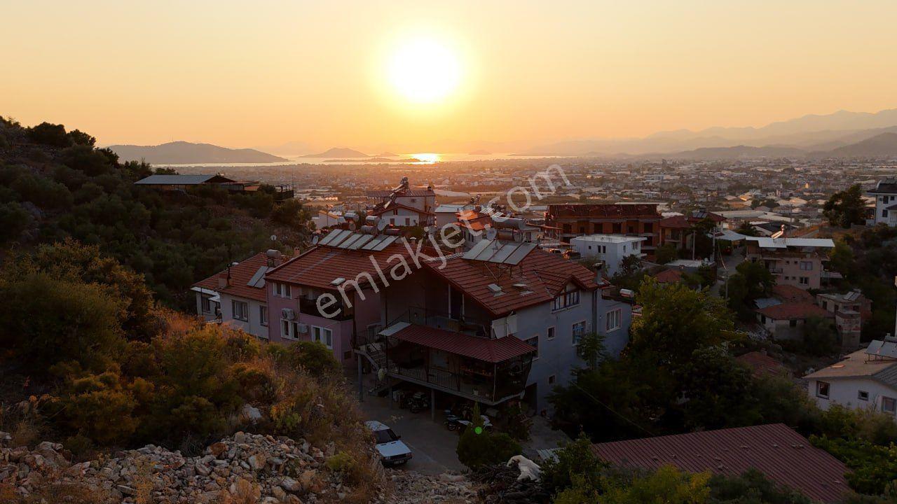 Fethiye Karaçulha Muhteşem Manzaralı 1275 M2 Tarla - Görsel 8