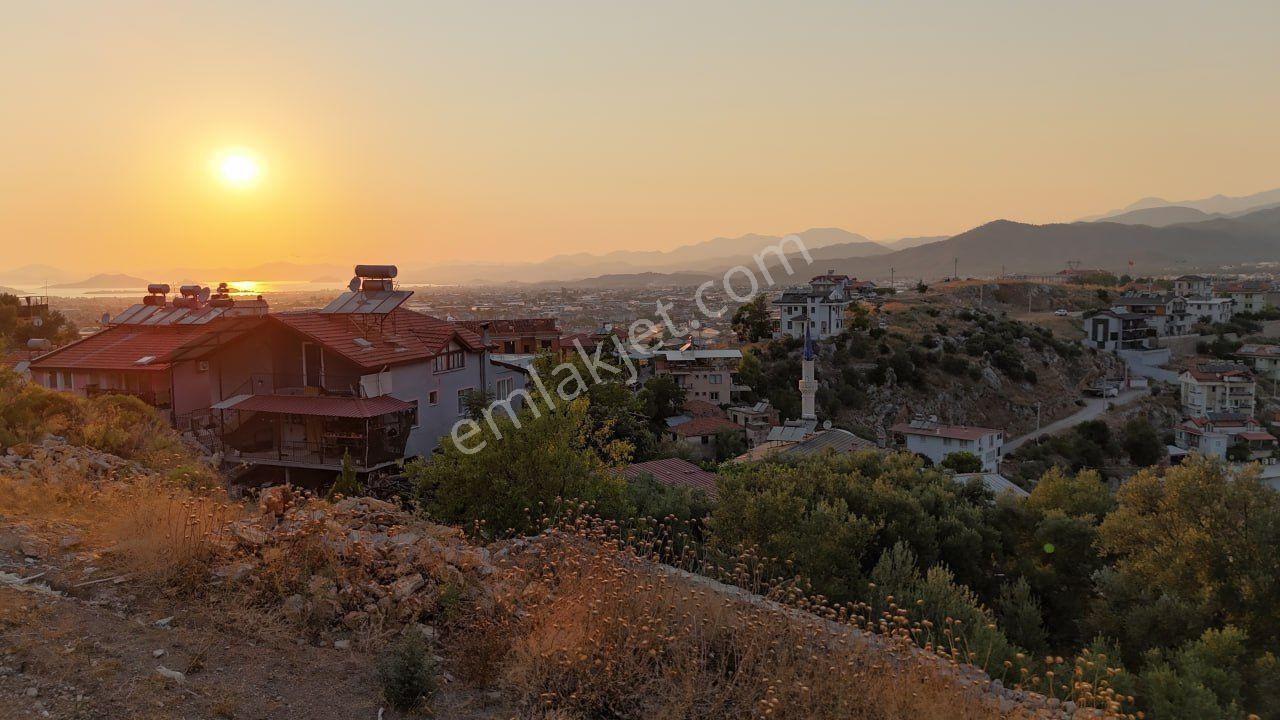 Fethiye Karaçulha Muhteşem Manzaralı 1275 M2 Tarla - Görsel 16