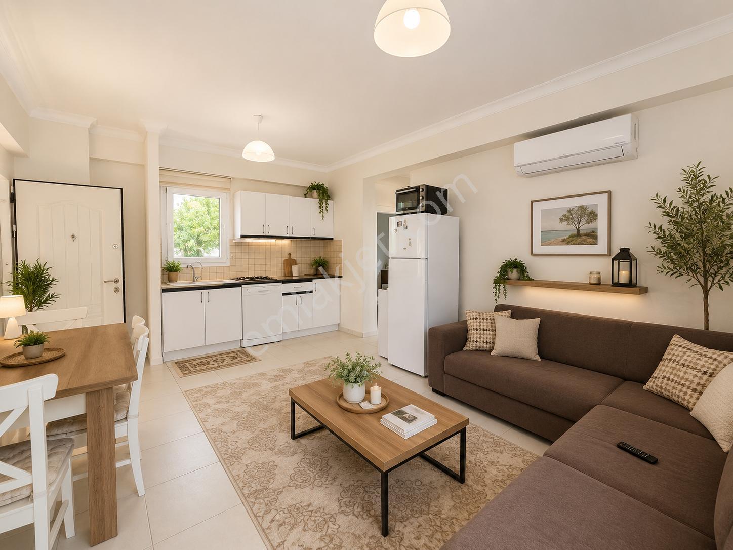 Muğla Güllük Satılık Deniz Manzaralı Daire - Görsel 9