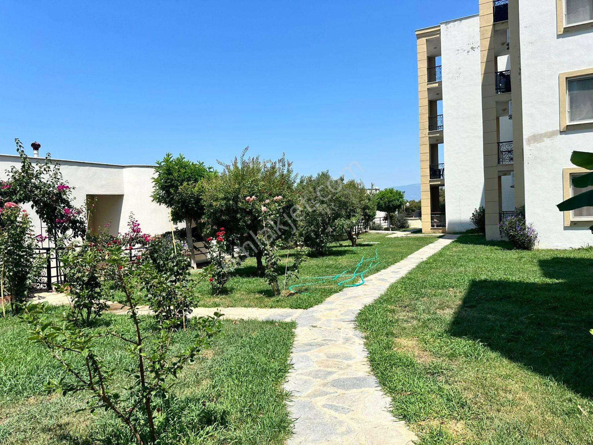Muğla Güllük Satılık Deniz Manzaralı Daire - Görsel 16