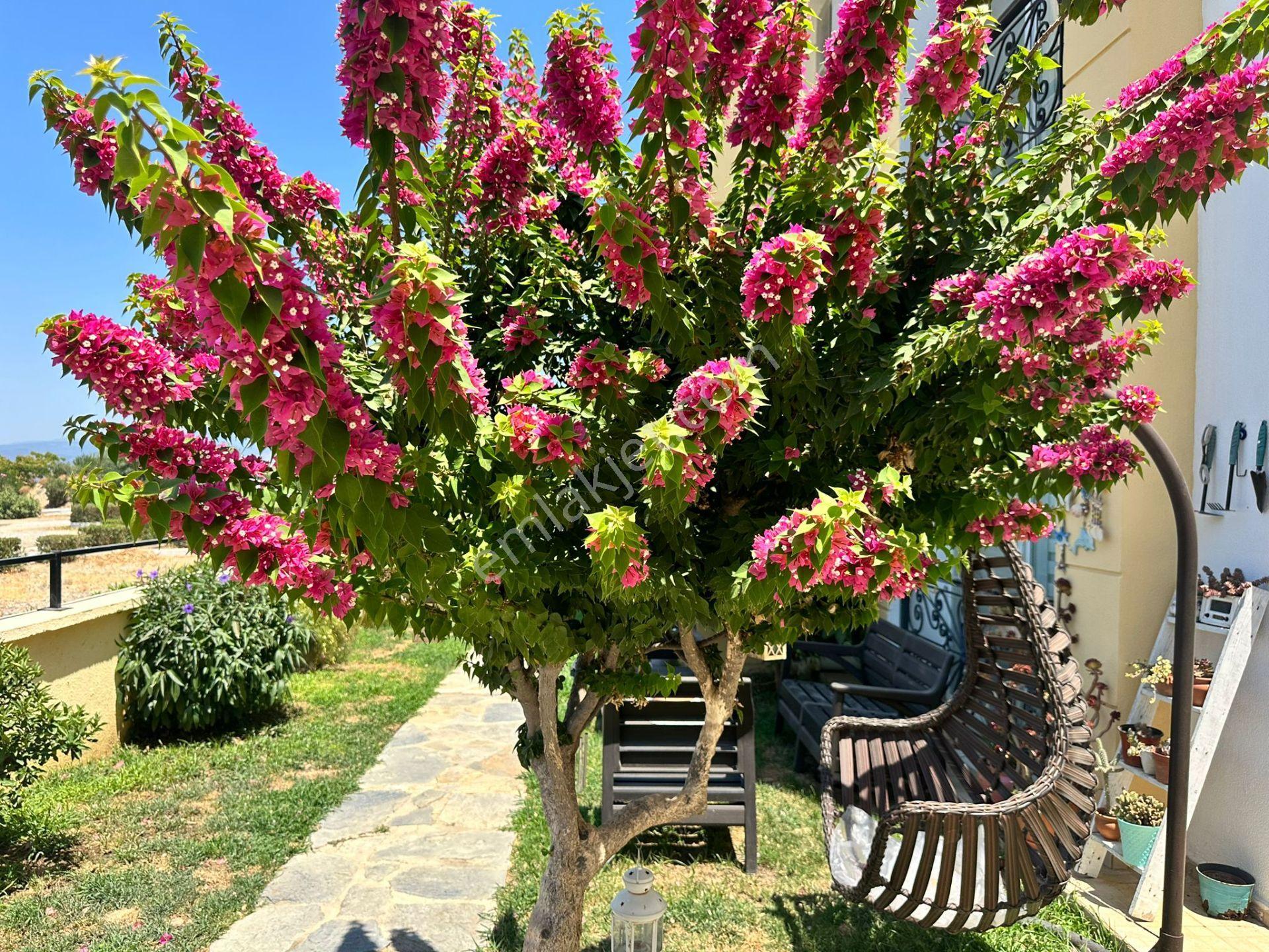 Muğla Güllük Satılık Deniz Manzaralı Daire - Görsel 21