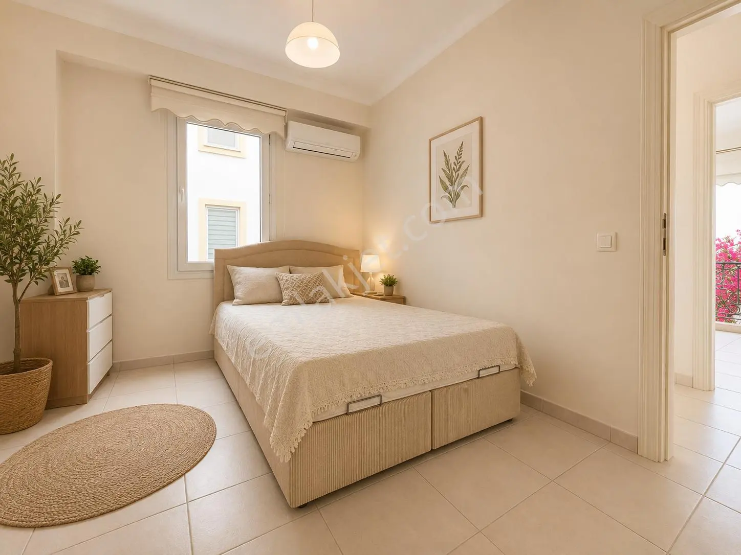 Muğla Güllük Satılık Deniz Manzaralı Daire - Görsel 2