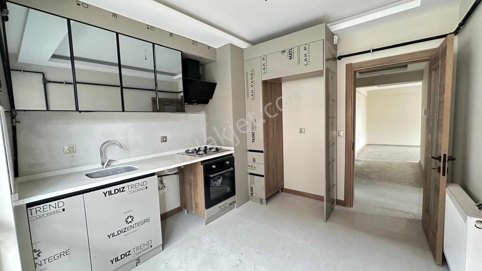 Fsn Den Sıfır Arakat Ön Cadde Cephe Asansörlü Lux Yapılı 2+1 - Görsel 23
