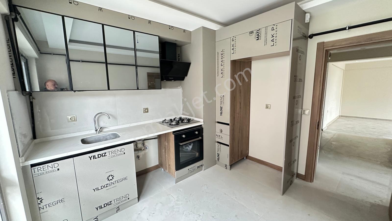 Fsn Den Sıfır Arakat Ön Cadde Cephe Asansörlü Lux Yapılı 2+1 - Görsel 31