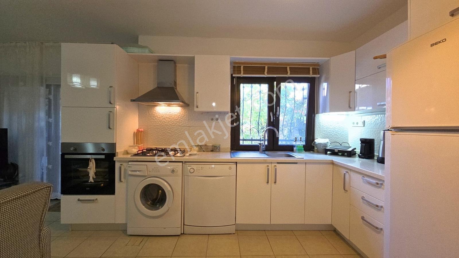 Yalıkavak Geriş Denize 300 Mt Bahçe Terası Havuz Manzaralı Daire - Görsel 34