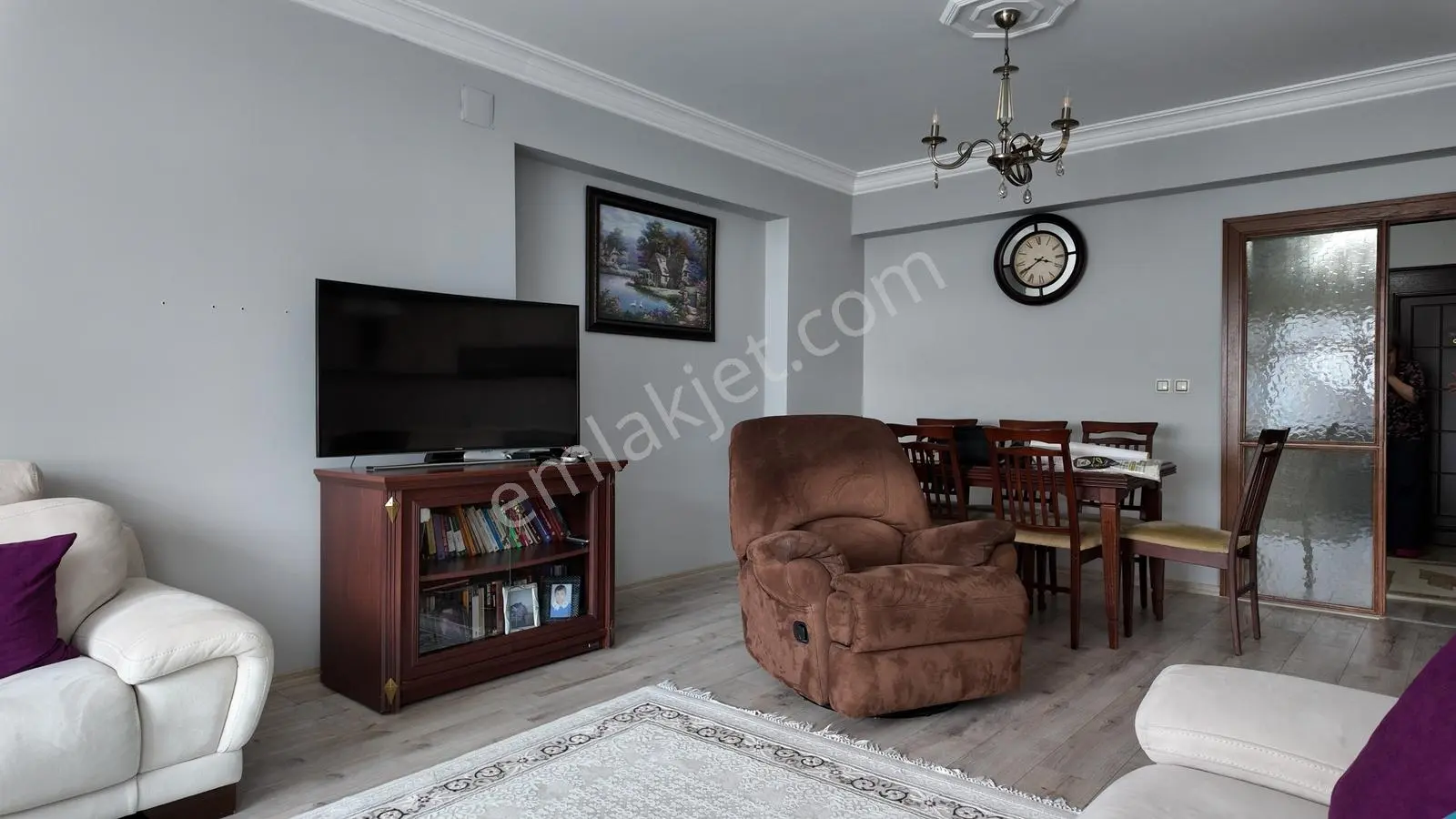 Fatsa Dolunay | Güneş Sitesi'nde 3+1 Satılık Daire! - Görsel 5