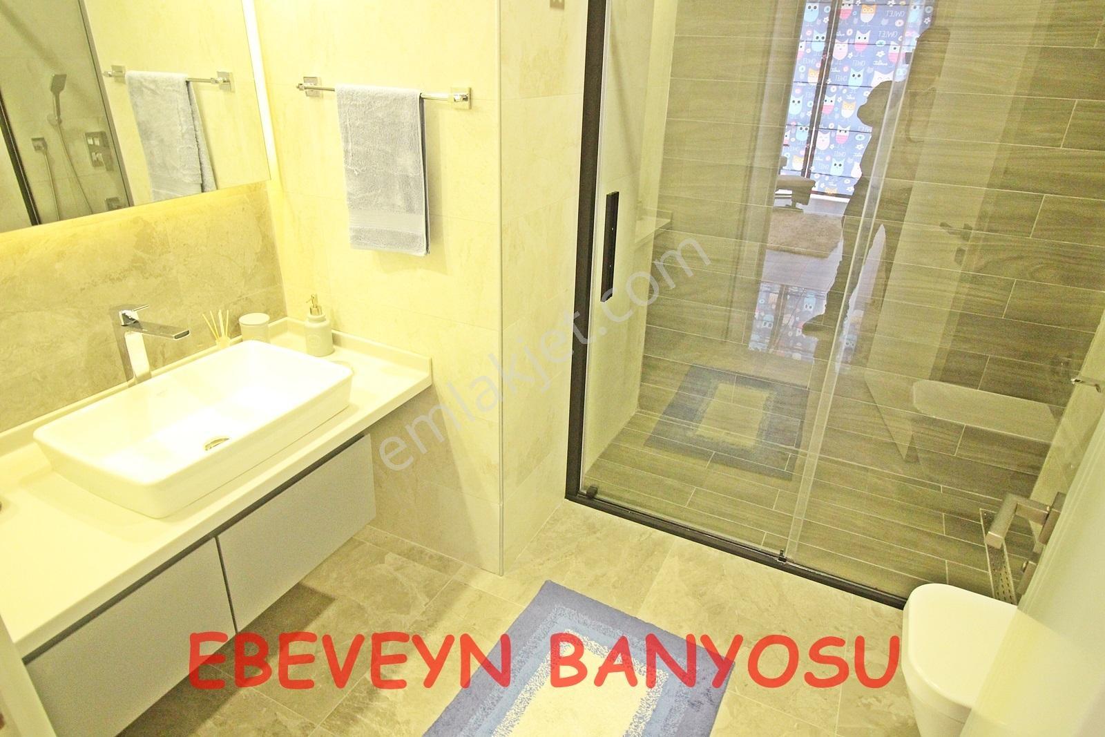 Ödüllü Projede Göl Manzaralı 4+1 19. Katta Kiralık Daire.. - Görsel 6