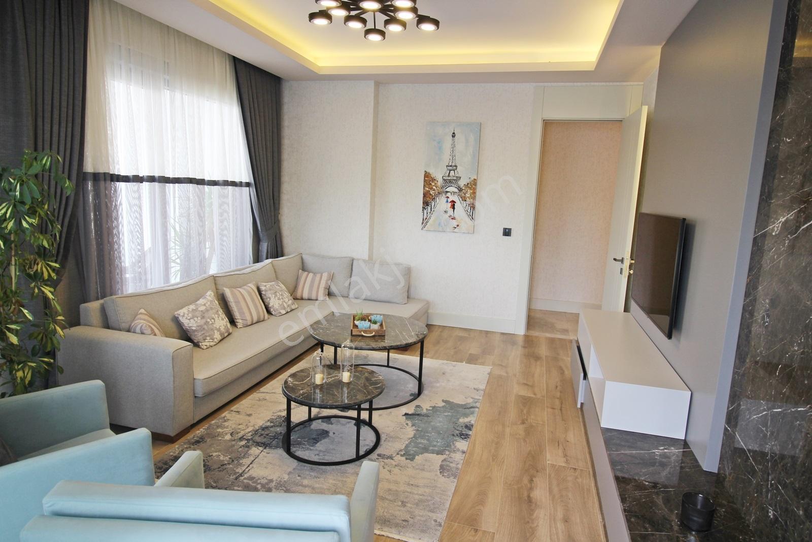 Ödüllü Projede Göl Manzaralı 4+1 19. Katta Kiralık Daire.. - Görsel 30