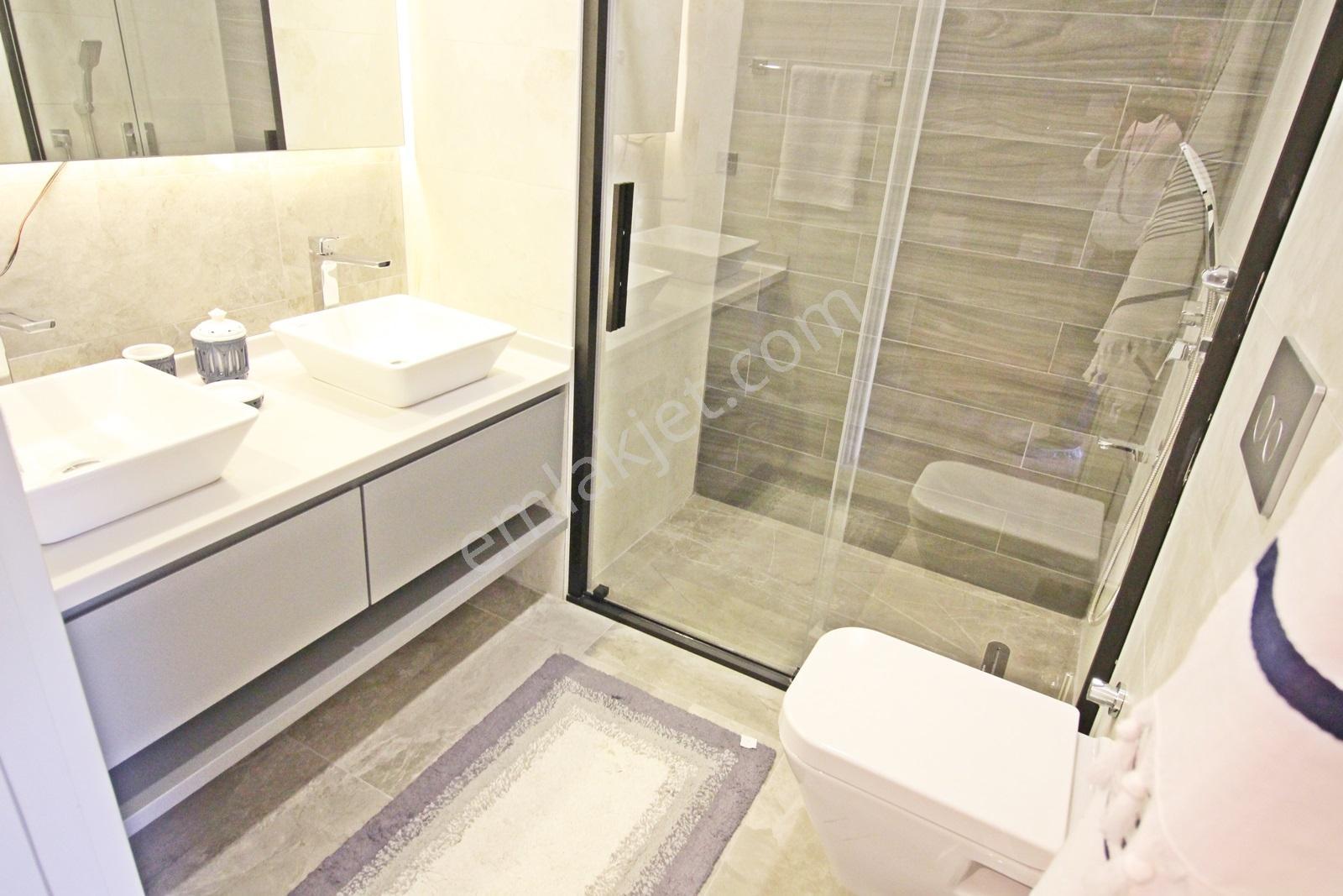 Ödüllü Projede Göl Manzaralı 4+1 19. Katta Kiralık Daire.. - Görsel 32