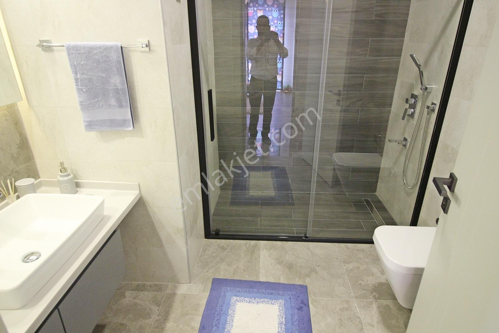 Ödüllü Projede Göl Manzaralı 4+1 19. Katta Kiralık Daire.. - Görsel 20