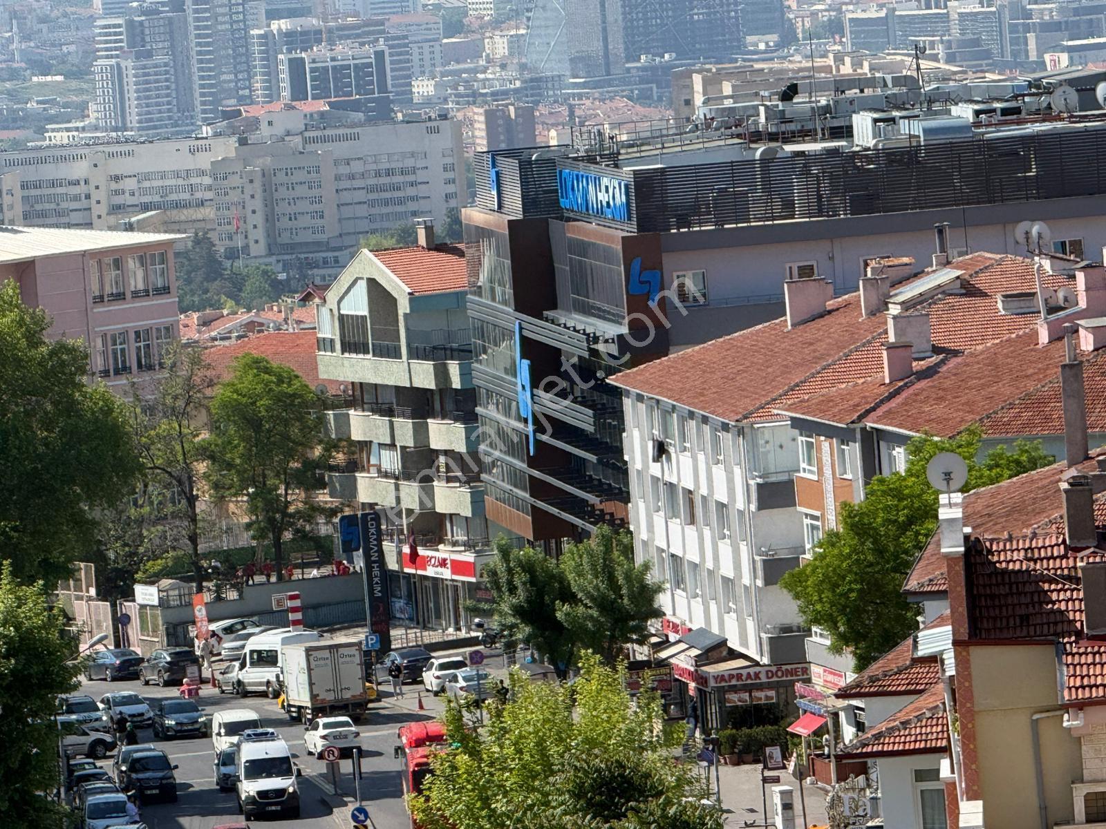 Kariyer'den Emlakbank Bloklarında 9. Kat Yapılı Manzaralı Fırsat - Görsel 19