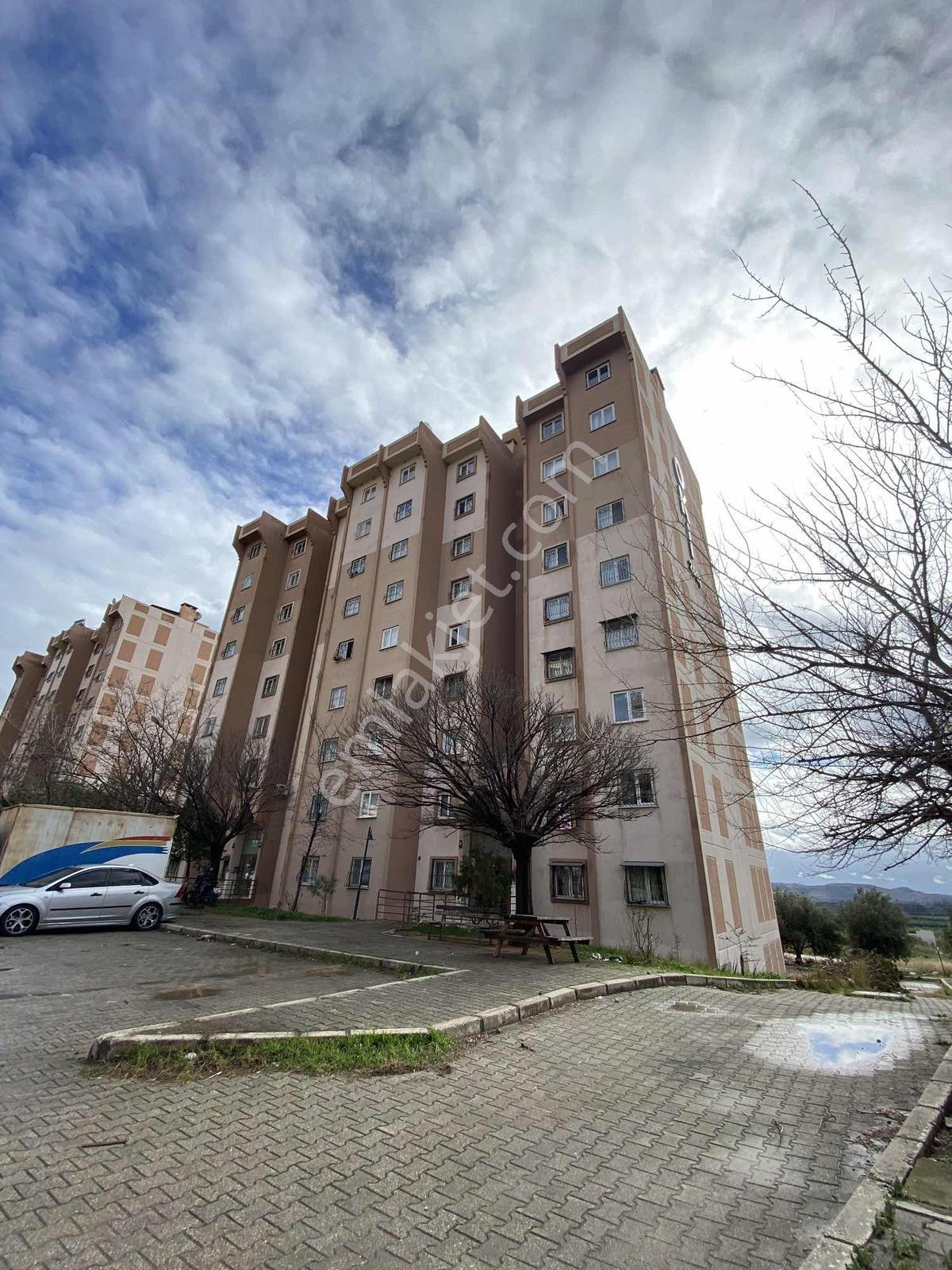 Kozan Gayrimenkulden Tavşantepe Toki 'de Ful Yapılı 2+1