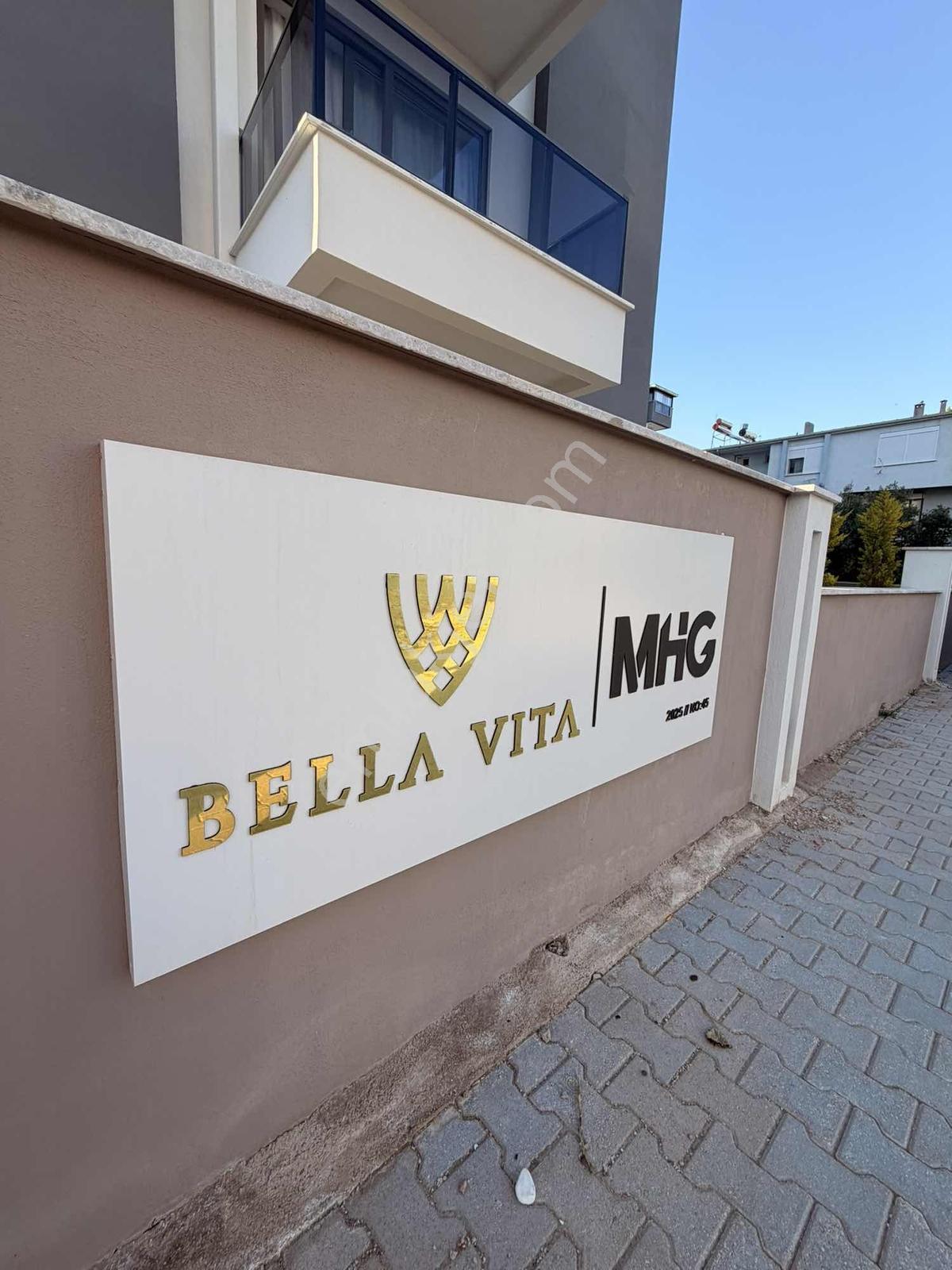 Bmk'dan Finike'de Full Deniz Manzaralı Lüks Havuzlu Kiralık 1+1 - Görsel 29