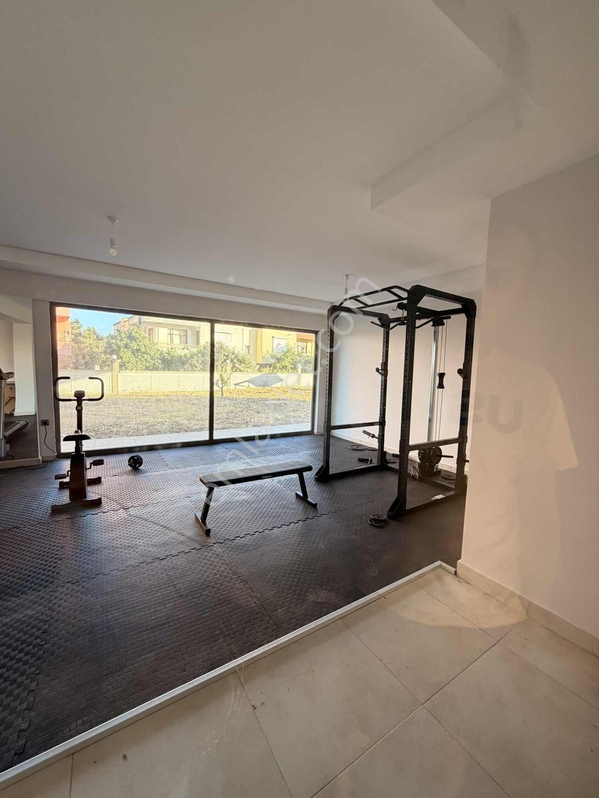 Bmk'dan Finike'de Full Deniz Manzaralı Lüks Havuzlu Kiralık 1+1 - Görsel 24