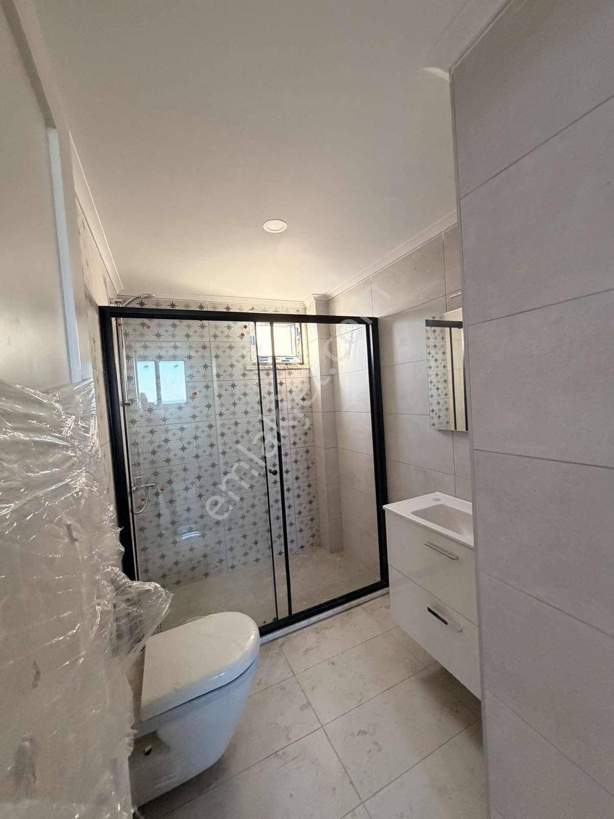 Bmk'dan Finike'de Full Deniz Manzaralı Lüks Havuzlu Kiralık 1+1 - Görsel 9