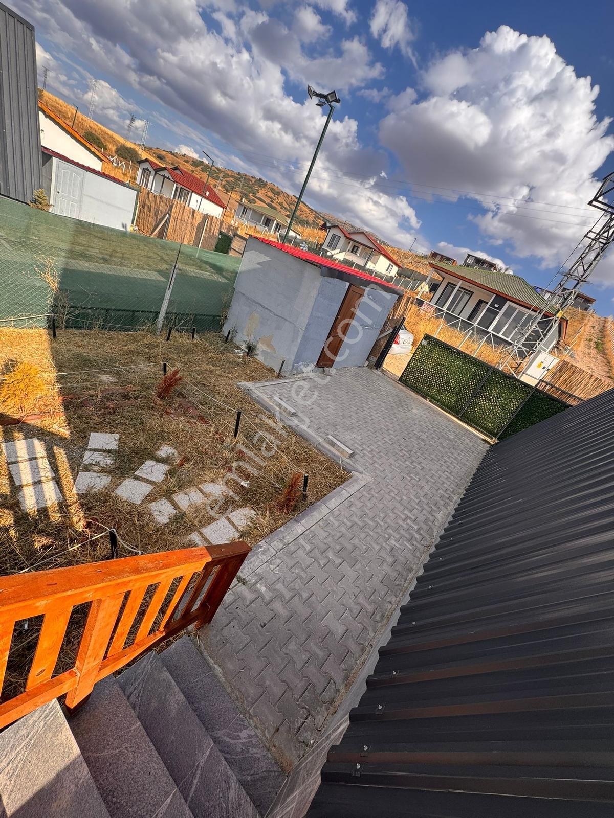 Lider Emlak'tan Satılık Bungalov Full Eşyalı 450 M2 Hobi Bahçesi - Görsel 33