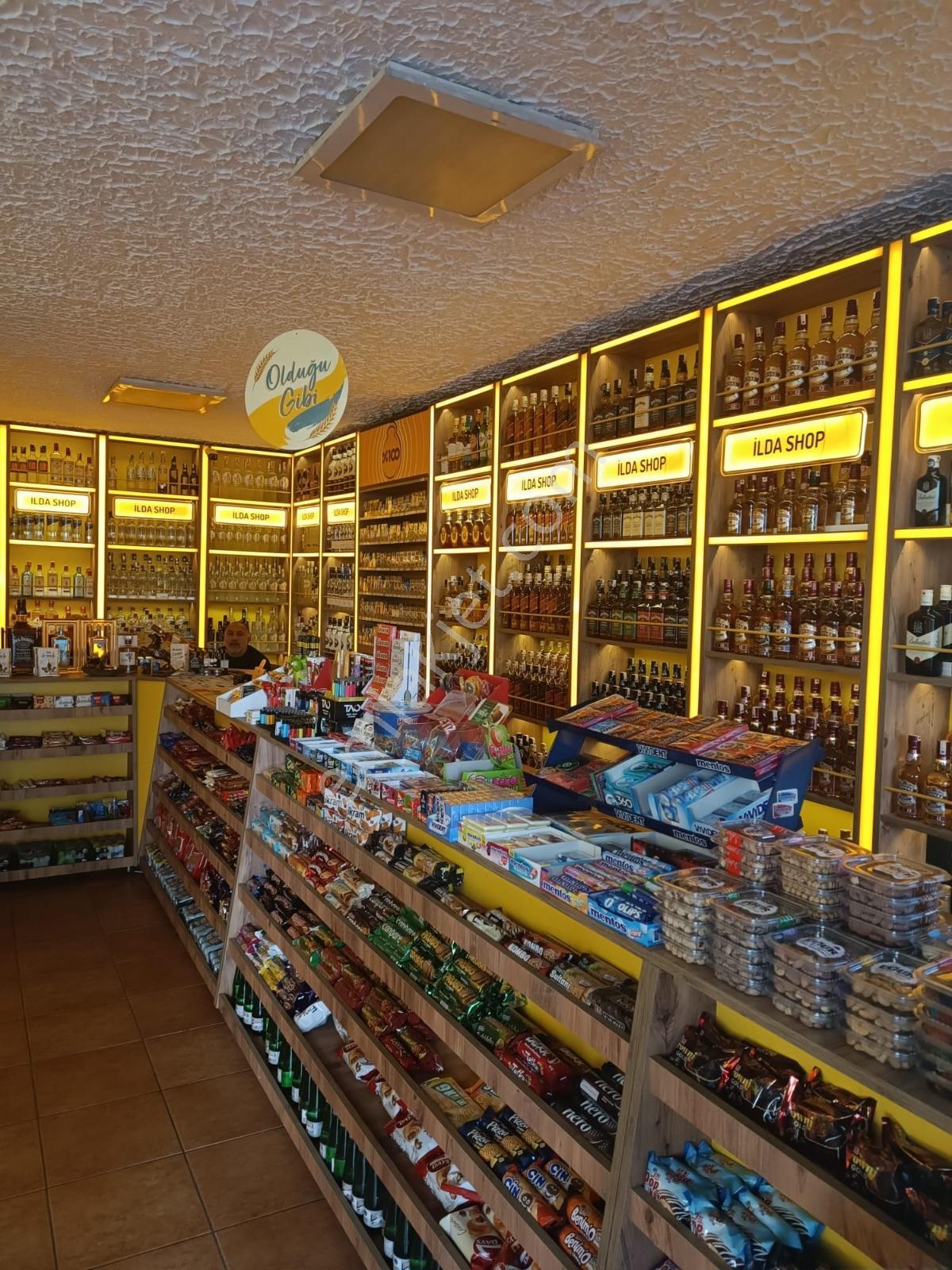 Lider Emlak'tan Küçükesatta Devren Kiralık Tekel Bayi