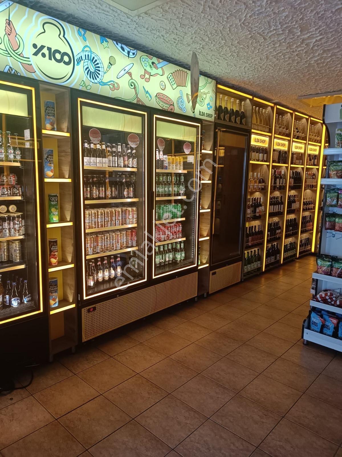 Lider Emlak'tan Küçükesatta Devren Kiralık Tekel Bayi - Görsel 7