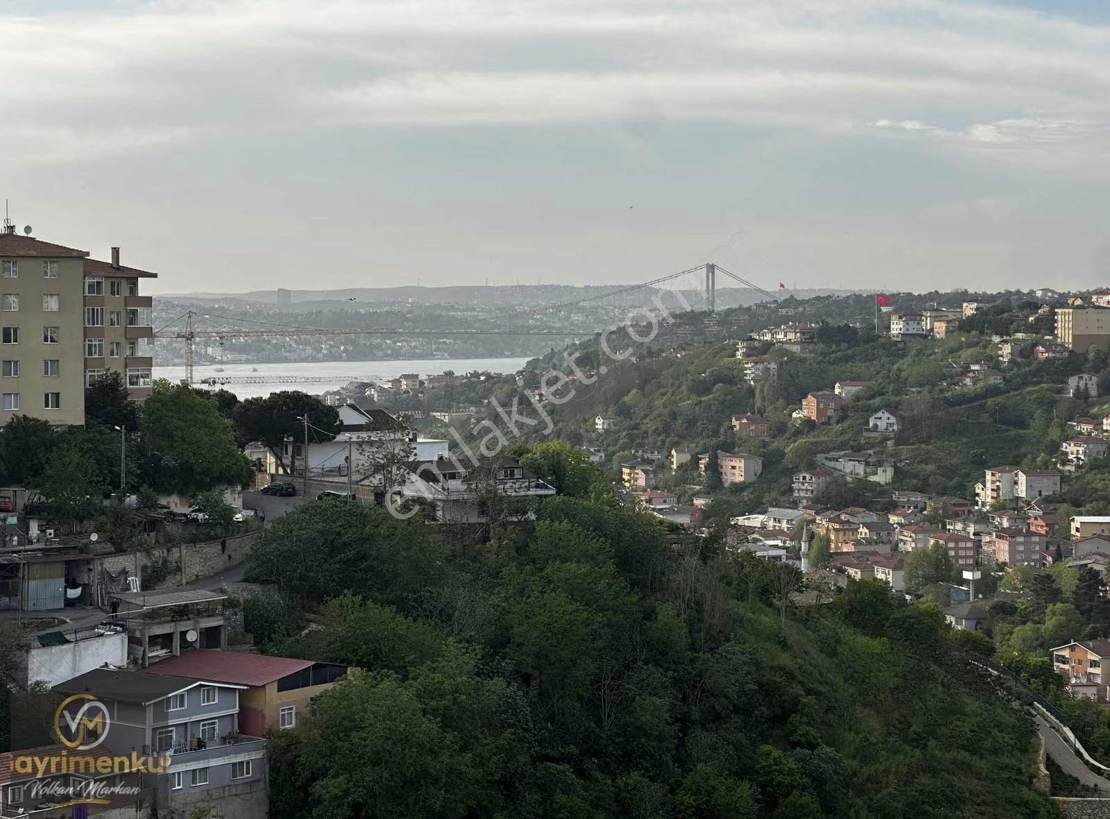 Harika Boğaz Manzaralı Açık Mutfak 4+2 4 Banyo - Görsel 26