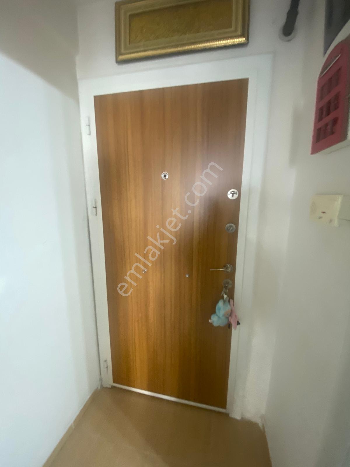 Demetten Geniş 2+1 Önü Açık Balkon Doğalgaz Arakat Satılık Daire - Görsel 16