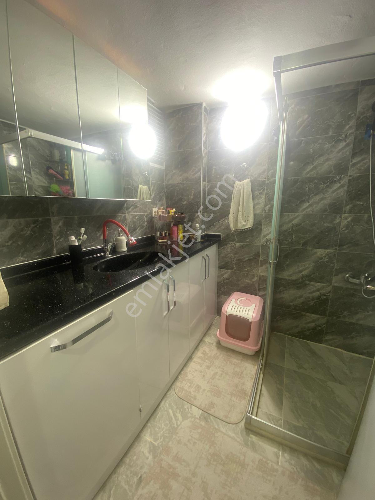 Demetten Geniş 2+1 Önü Açık Balkon Doğalgaz Arakat Satılık Daire - Görsel 21