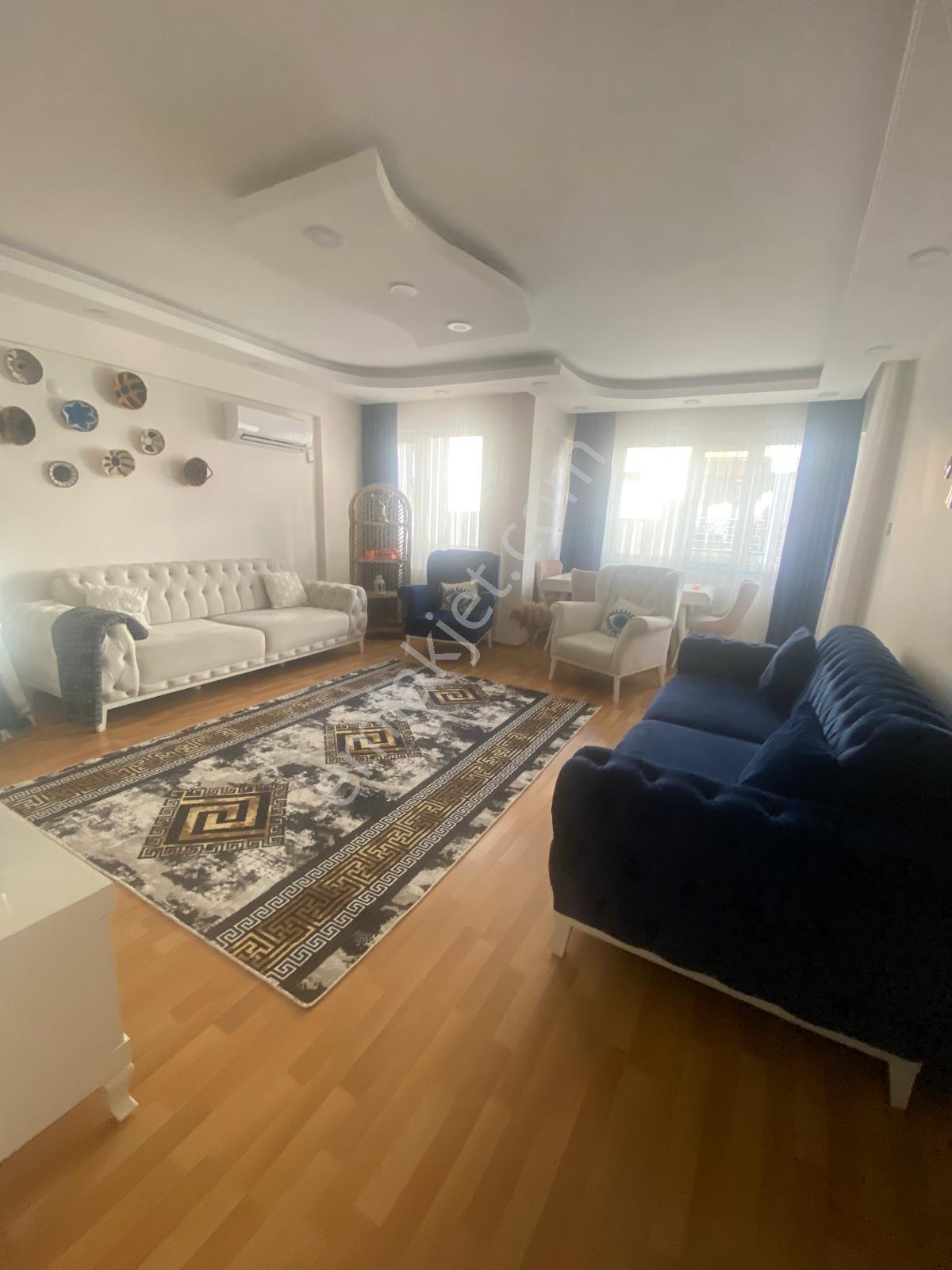 Demetten Geniş 2+1 Önü Açık Balkon Doğalgaz Arakat Satılık Daire