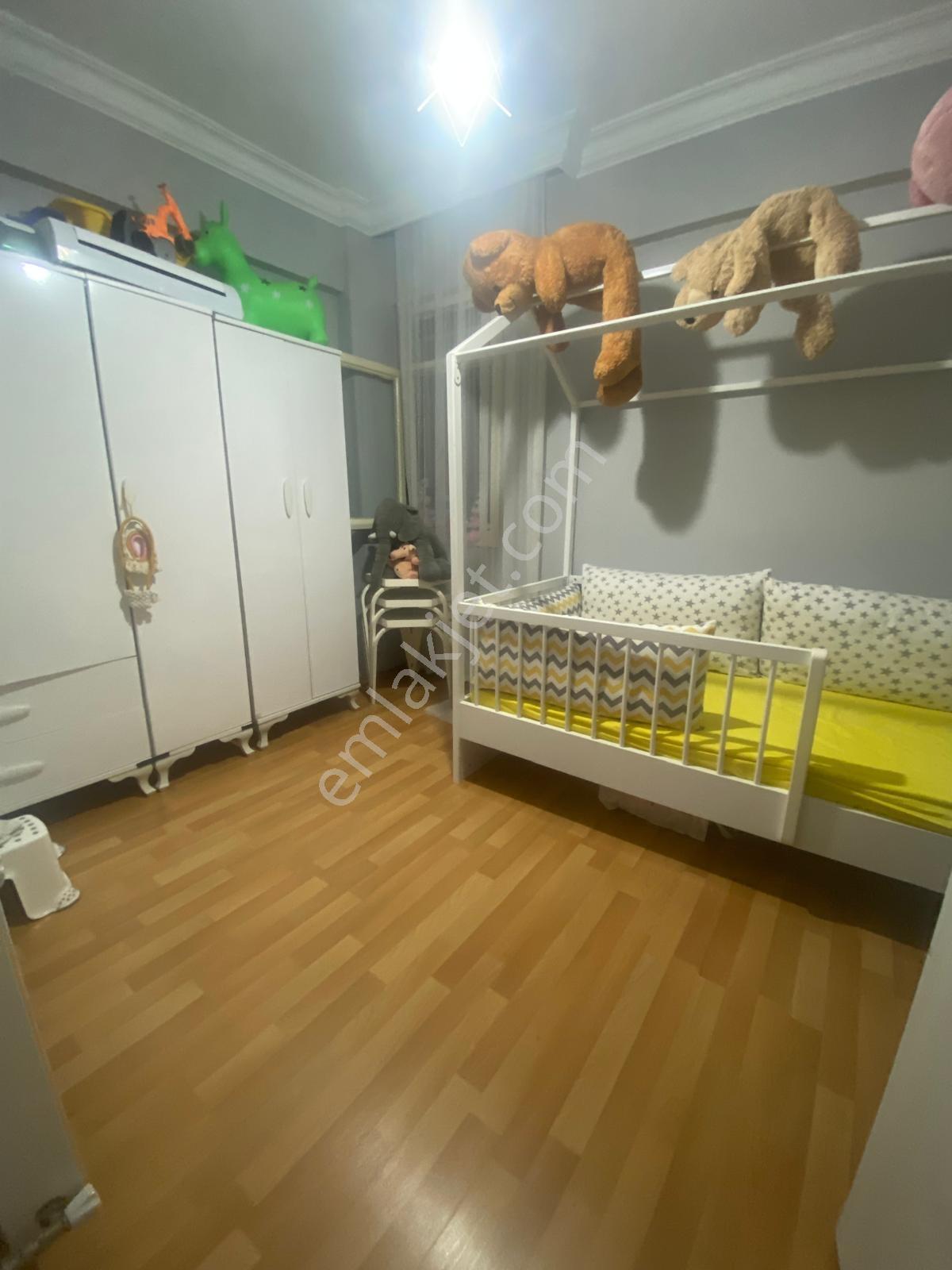 Demetten Geniş 2+1 Önü Açık Balkon Doğalgaz Arakat Satılık Daire - Görsel 15