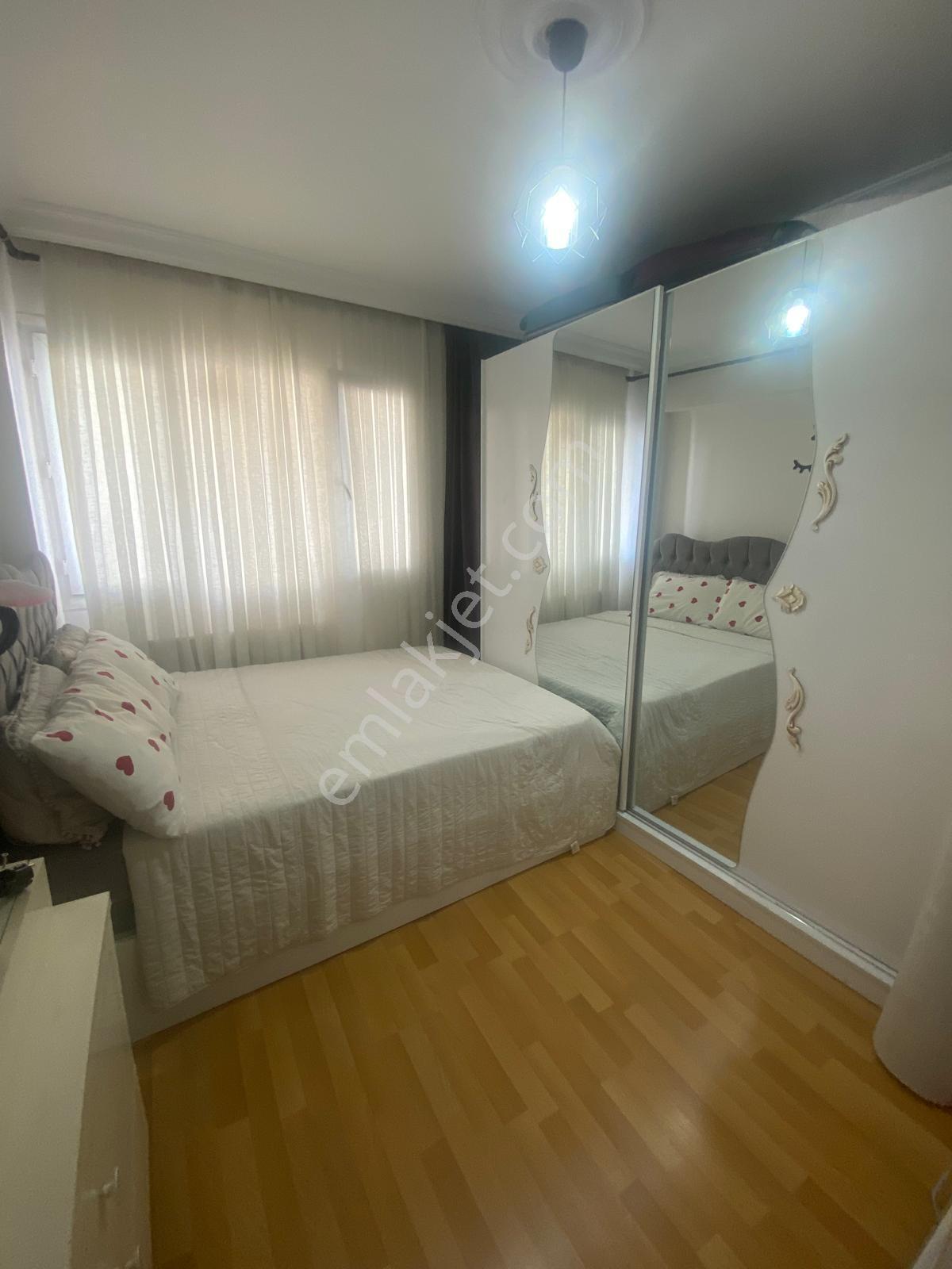 Demetten Geniş 2+1 Önü Açık Balkon Doğalgaz Arakat Satılık Daire - Görsel 17