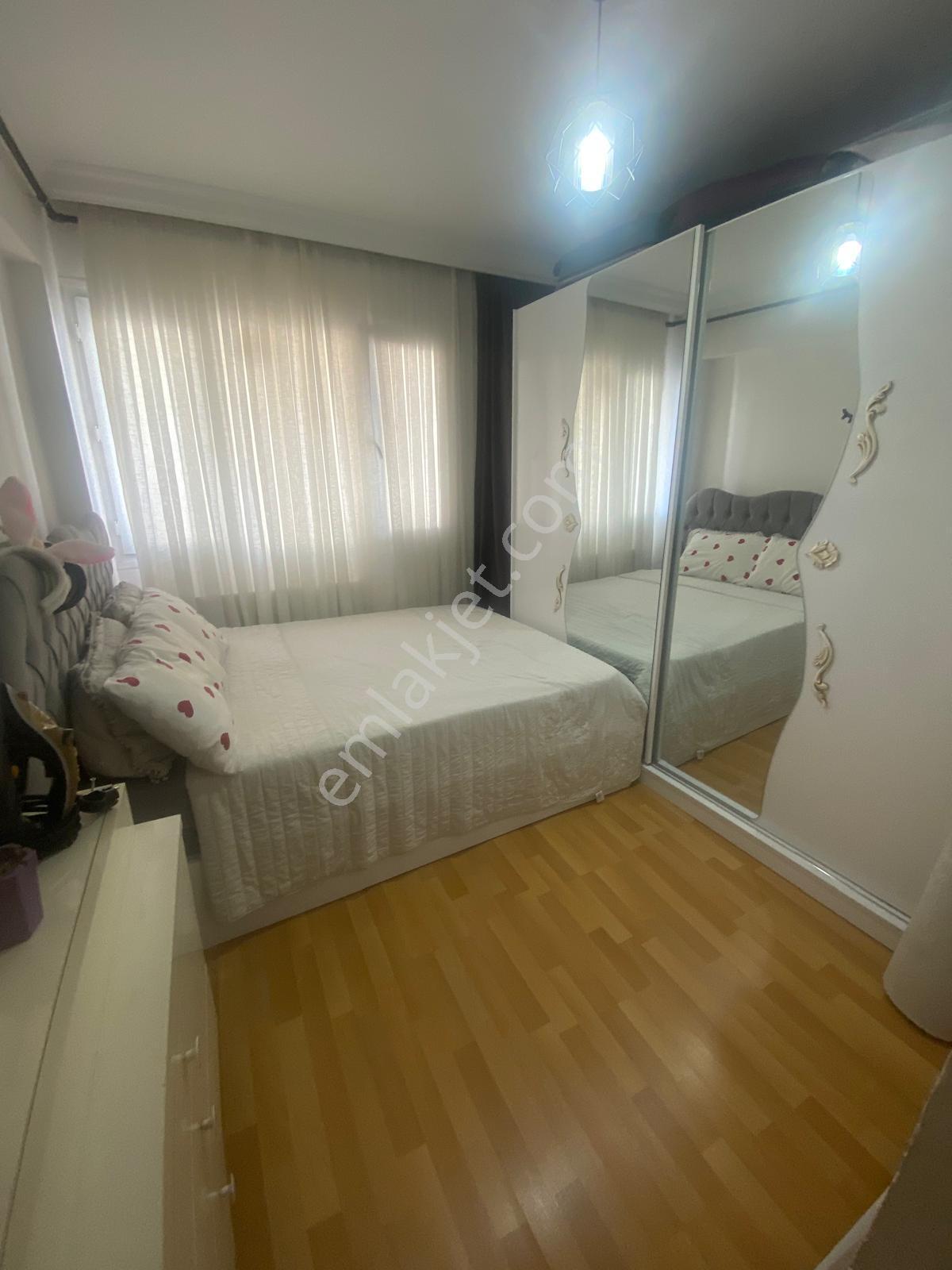 Demetten Geniş 2+1 Önü Açık Balkon Doğalgaz Arakat Satılık Daire - Görsel 8