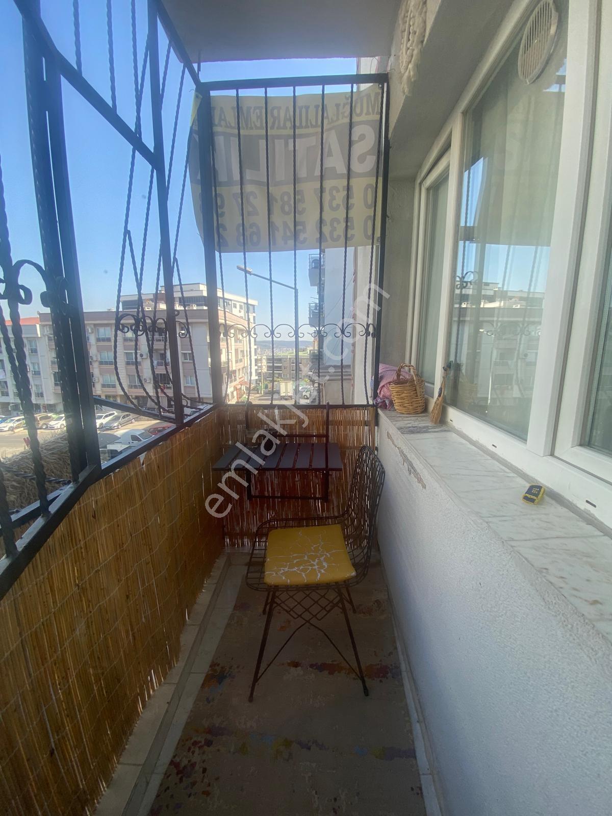 Demetten Geniş 2+1 Önü Açık Balkon Doğalgaz Arakat Satılık Daire - Görsel 19
