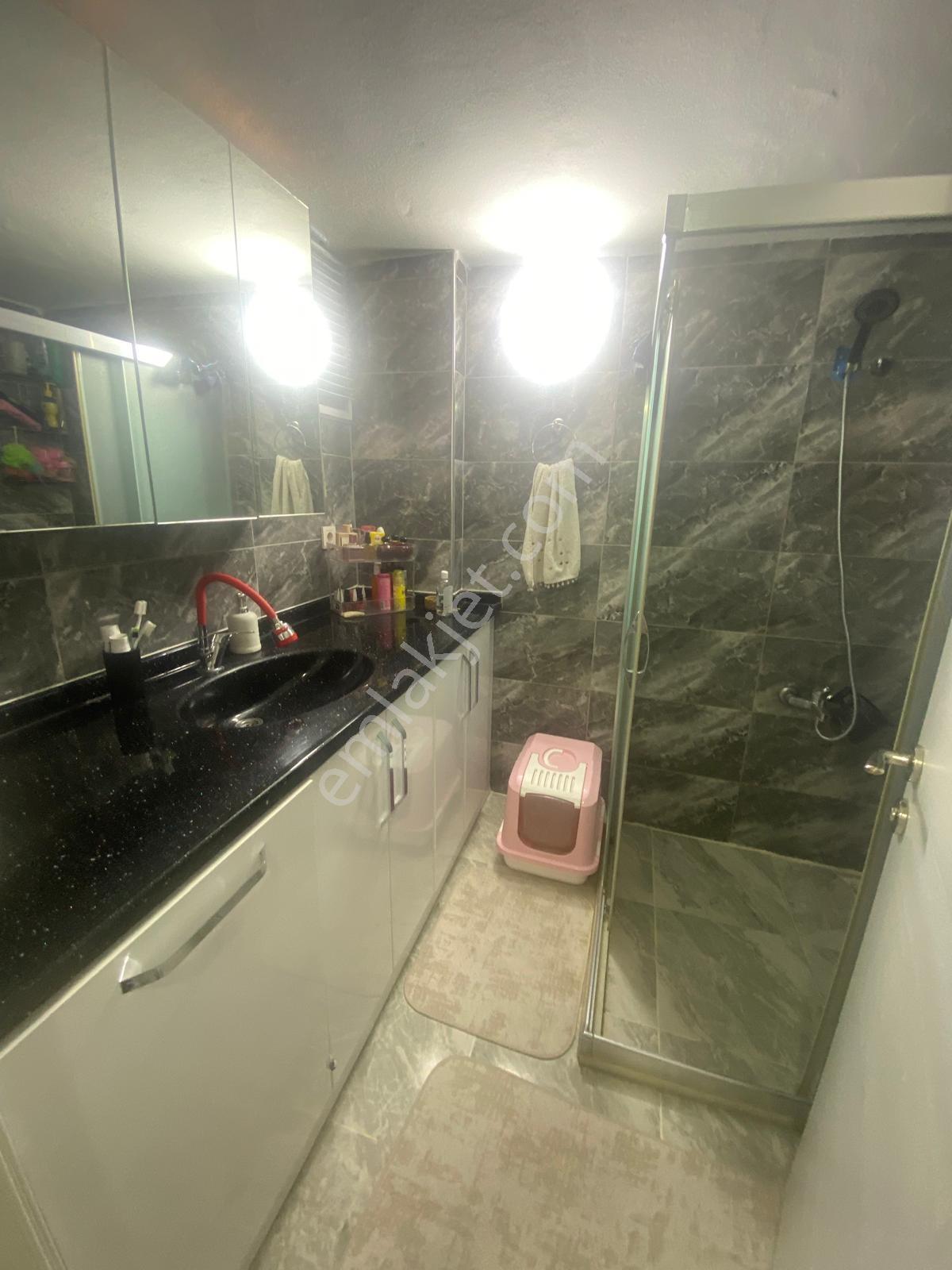 Demetten Geniş 2+1 Önü Açık Balkon Doğalgaz Arakat Satılık Daire - Görsel 11