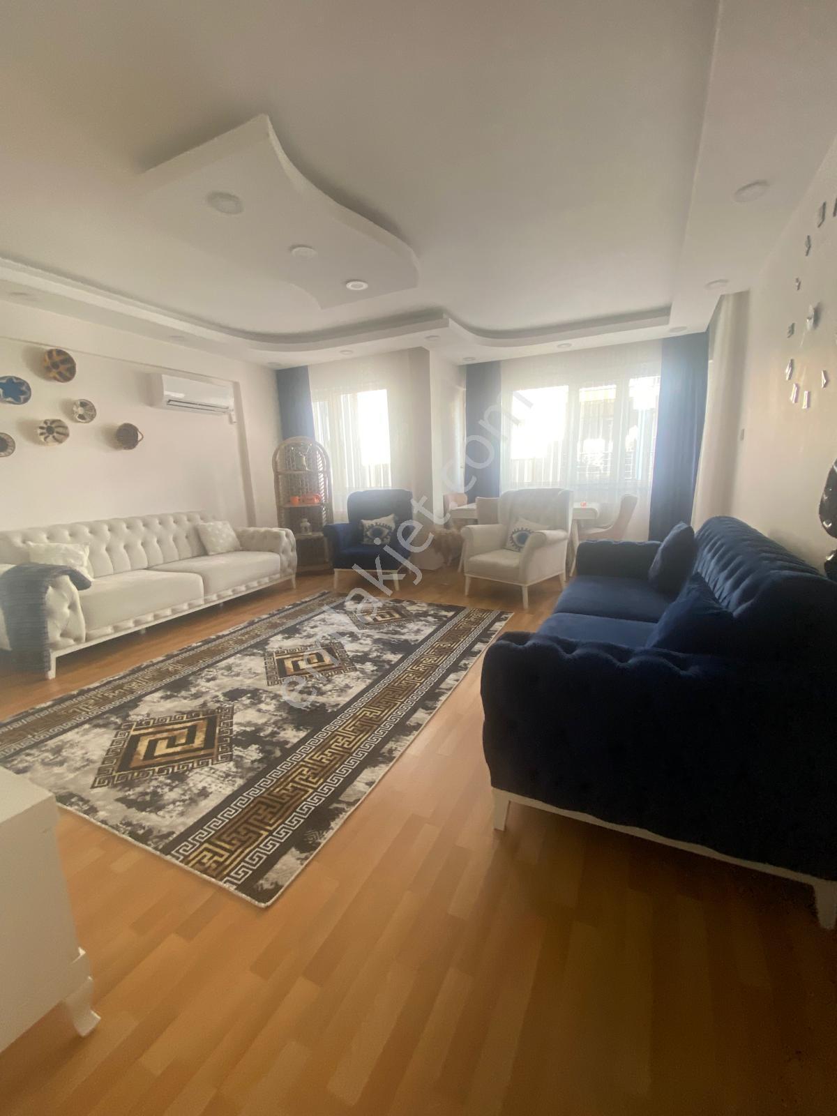 Demetten Geniş 2+1 Önü Açık Balkon Doğalgaz Arakat Satılık Daire - Görsel 5