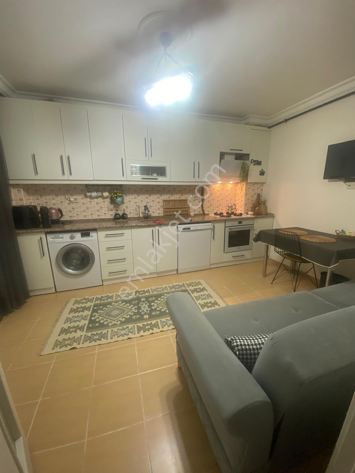 Demetten Geniş 2+1 Önü Açık Balkon Doğalgaz Arakat Satılık Daire - Görsel 14