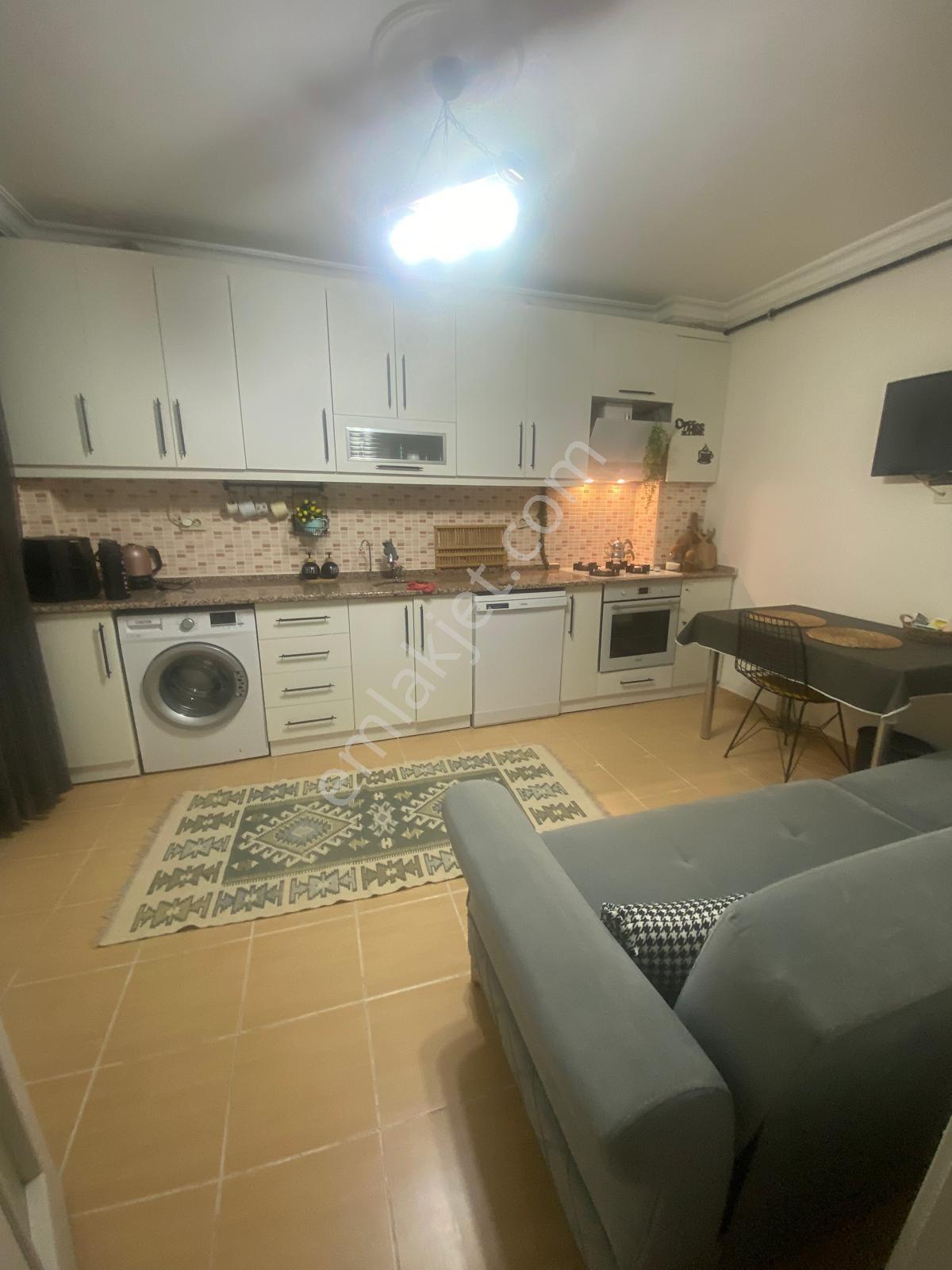 Demetten Geniş 2+1 Önü Açık Balkon Doğalgaz Arakat Satılık Daire - Görsel 6