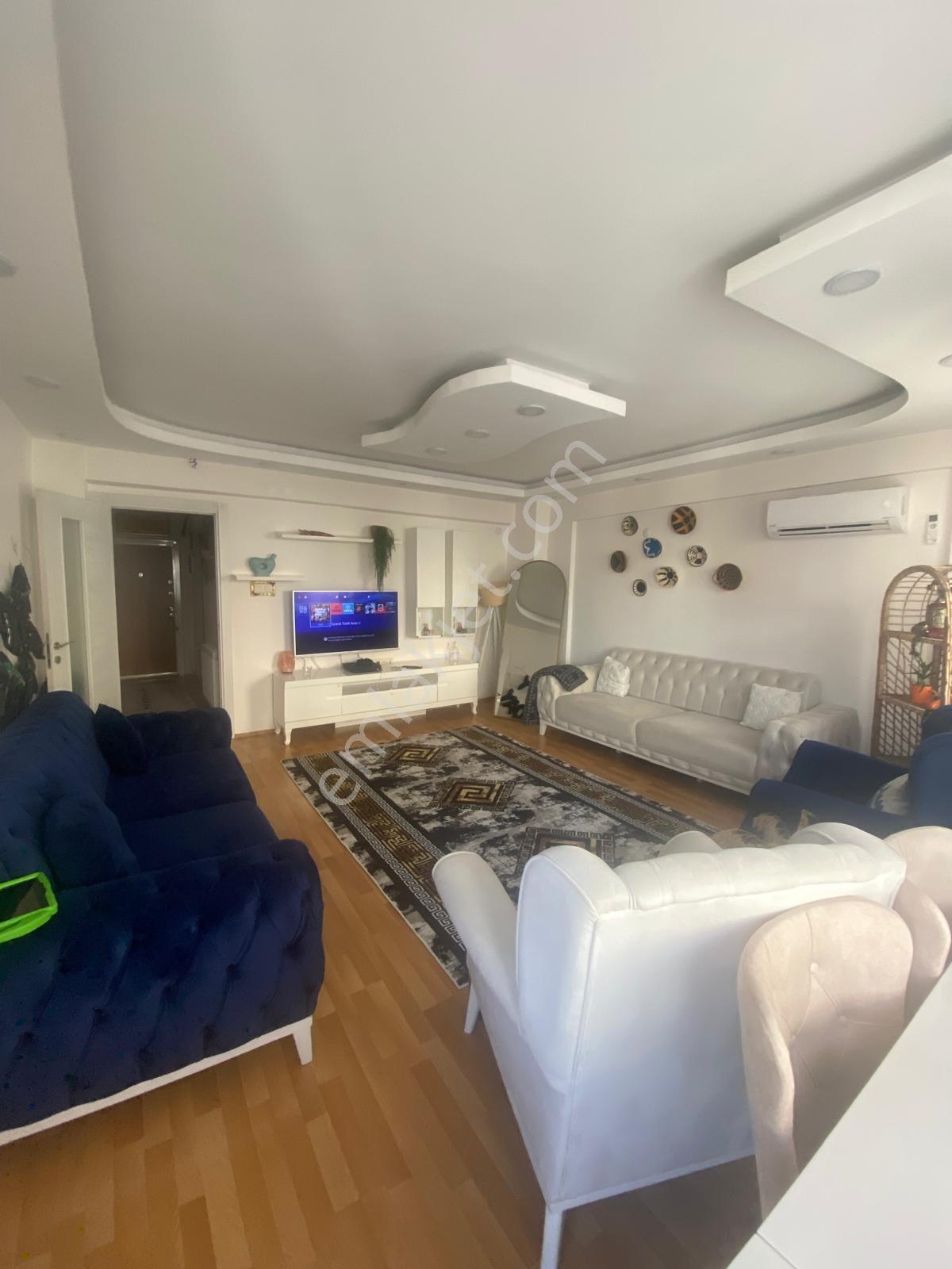 Demetten Geniş 2+1 Önü Açık Balkon Doğalgaz Arakat Satılık Daire - Görsel 4
