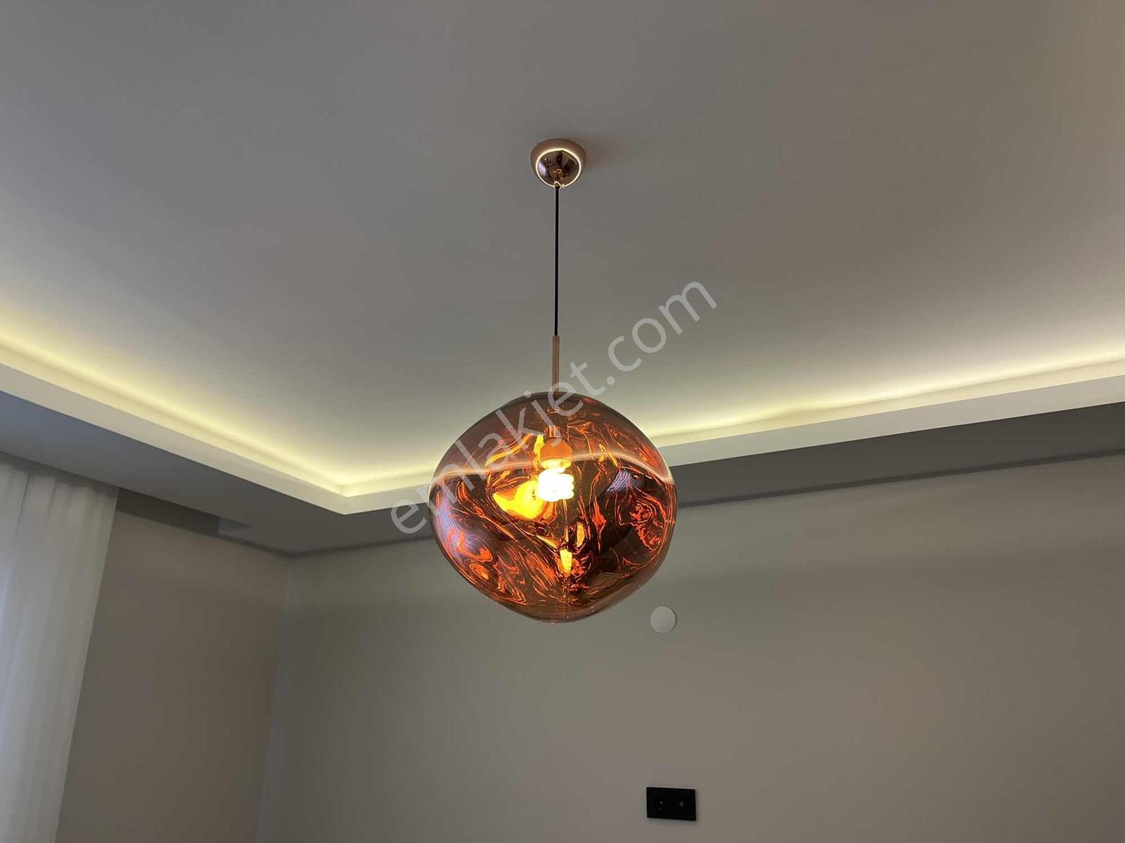Lüks Yaşam İsteyenlere! Site İçerisinde Özel Tasarım Eşyalı 1+1! - Görsel 28