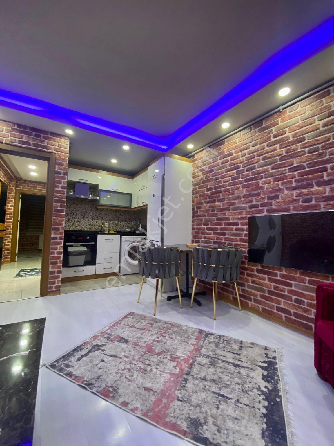 Şişli Tramp Avm Yanı 1+0 Ve 1+1 Ultra Lüks Günlük Aylık Kiralık Daireler - Görsel 4