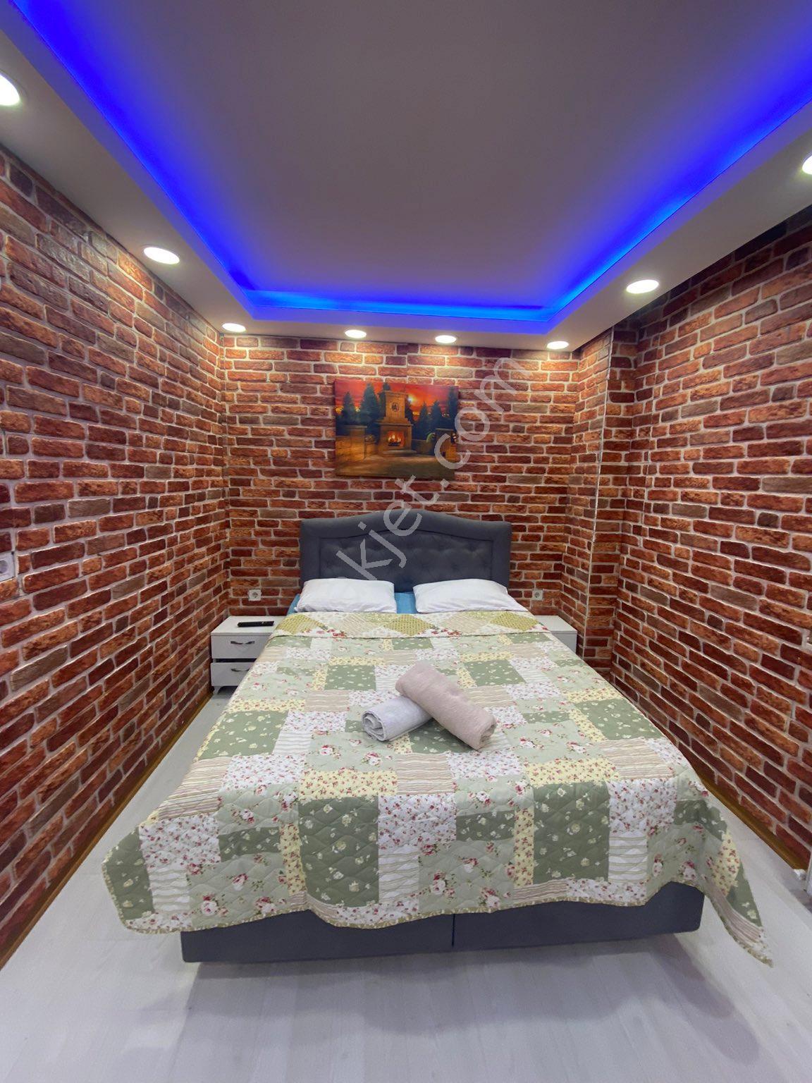 Şişli Tramp Avm Yanı 1+0 Ve 1+1 Ultra Lüks Günlük Aylık Kiralık Daireler - Görsel 14