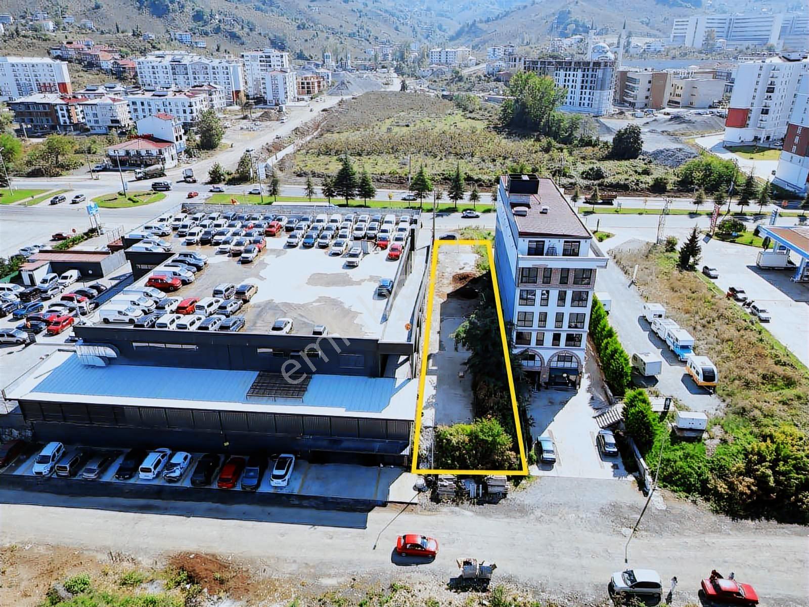 Ordu Turnasuyu'nda Ticari İmarlı Emsalsiz Satılık Arsa - Görsel 19